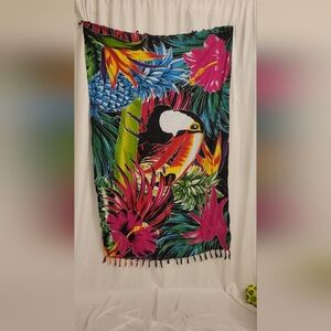 Beach wrap sarong Brazilian